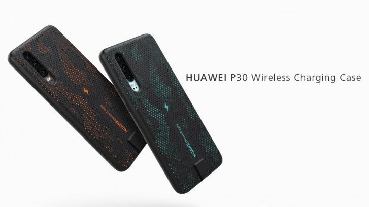 Mégis tudja a wireless töltést a Huawei P30