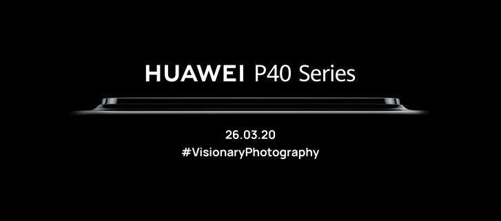 Kamera púpot hoz a Huawei P40 széria
