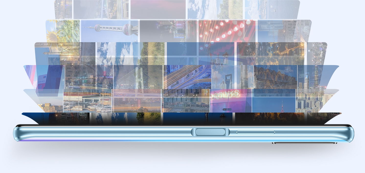 Huawei P smart Pro:  tripla kamerával