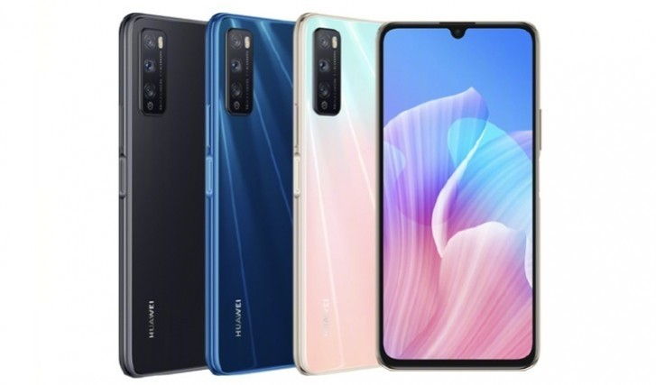 Új Huawei telefon közeleg