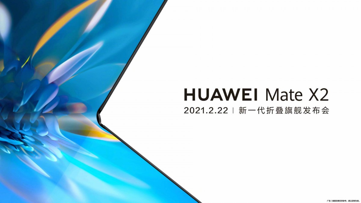 Hamarosan itt a Huawei Mate X2!