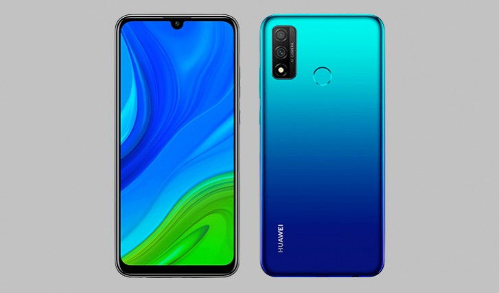 Ilyen lesz a Huawei P Smart 2020