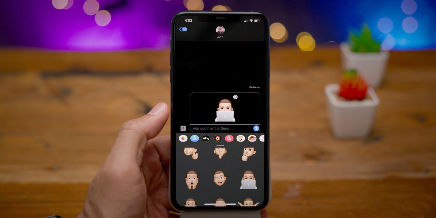Videón az iOS 13.4 első bétája