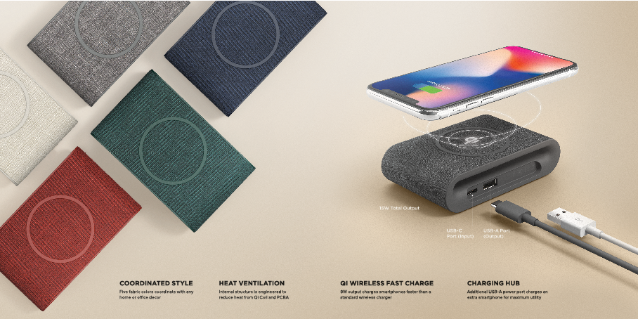 iOttie, a legcukibb wireless töltő