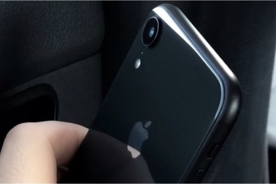 Fotón az iPhone Xc