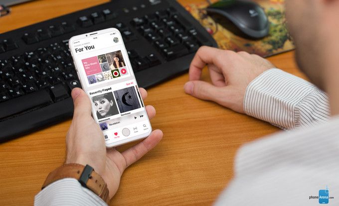 Nagyon ritka lesz az arany iPhone X