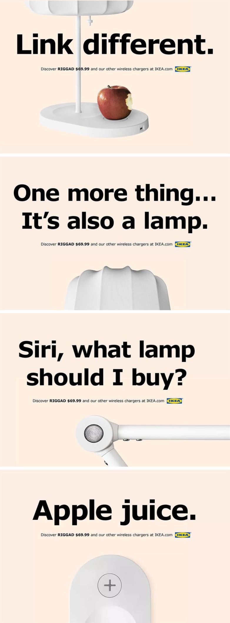 Az IKEA kedvez az iPhone 8 tulajoknak