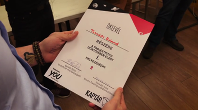 Figyelj, most te jössz! 