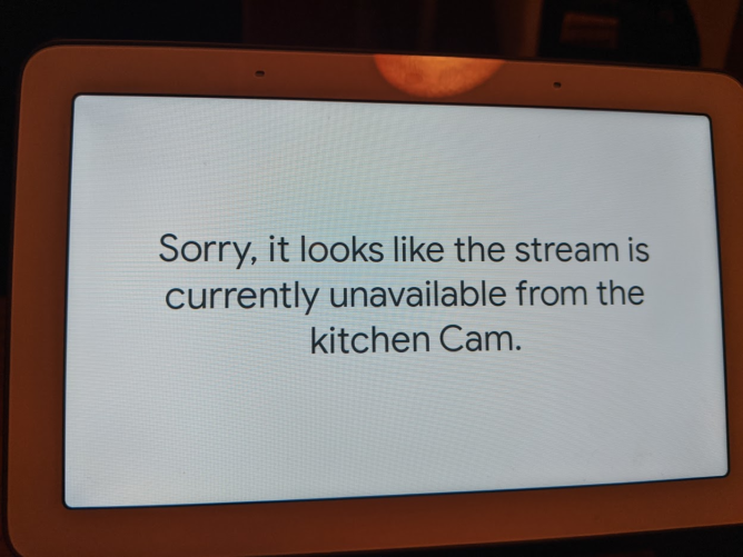A Google lekapcsolta a Xiaomit komoly biztonsági kamera hiba miatt