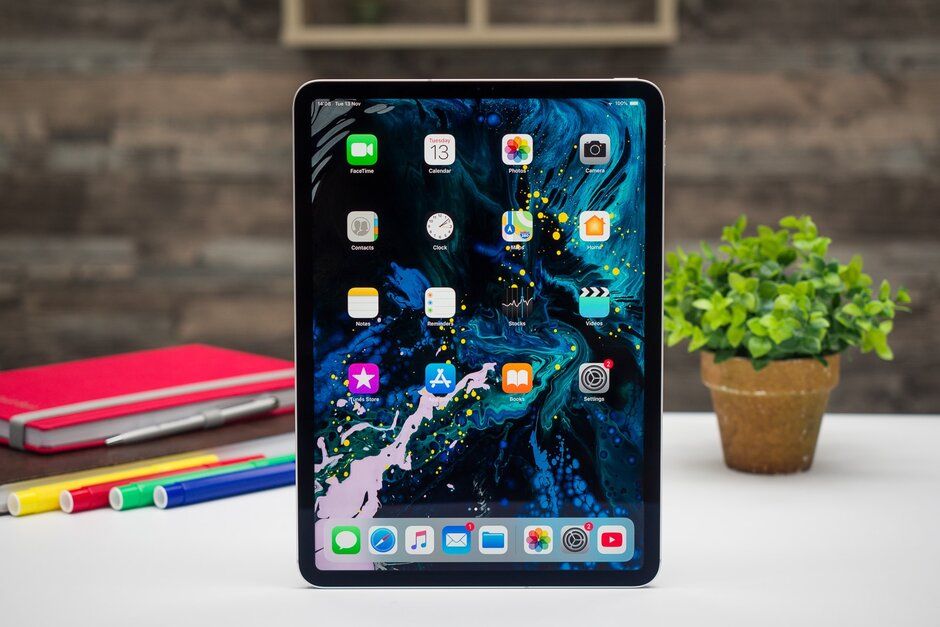 Az új iPad Pro megjelenése jövő tavaszra tolódik