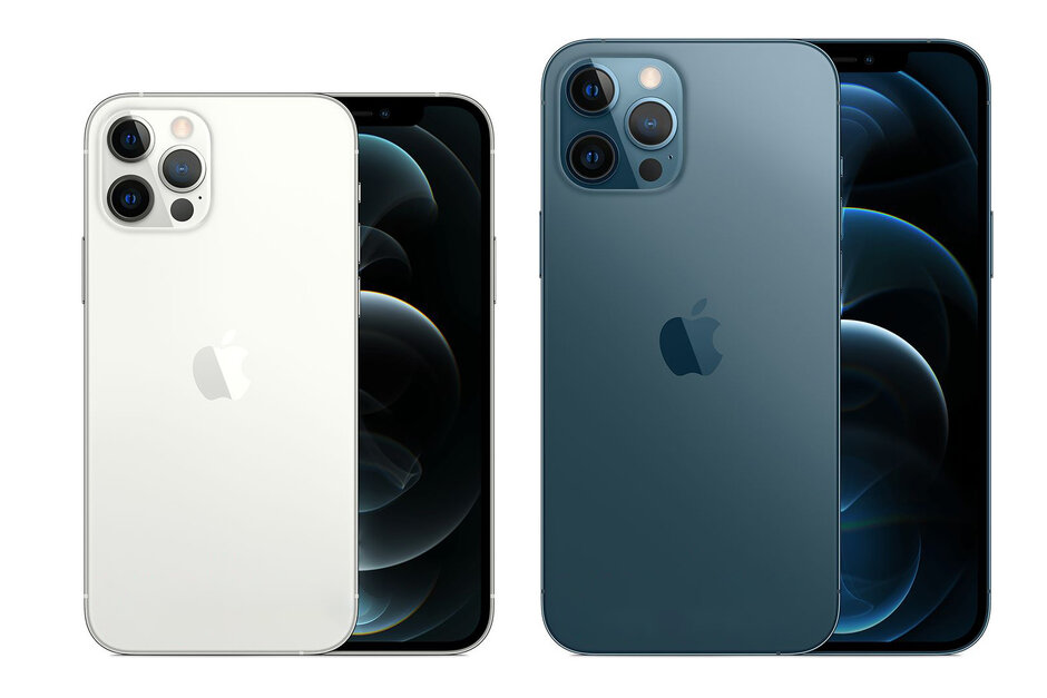480.000 forint lesz az iPhone 12 Pro Max