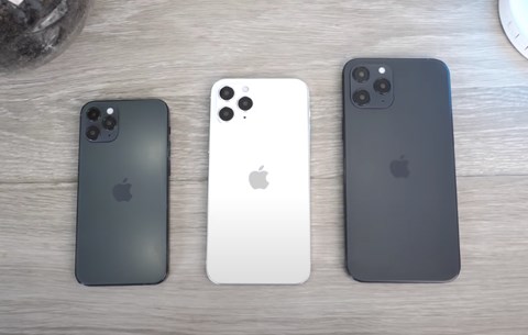 Október 13-án jön az iPhone 12!