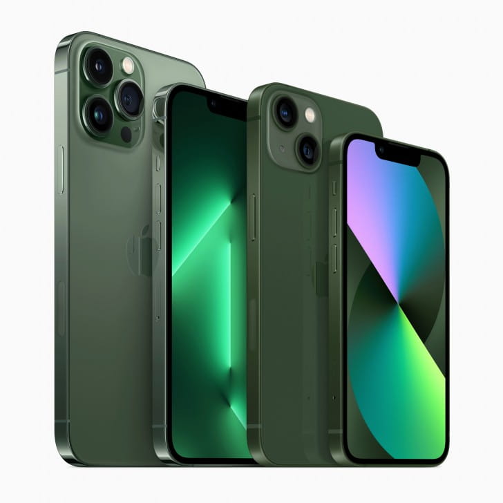 Érdekes ez az új szín az Apple-től, neked tetszik?