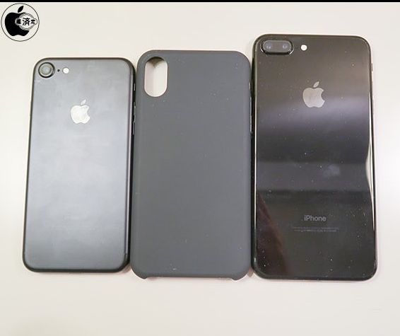 Képek: iPhone 8 vs iPhone 7