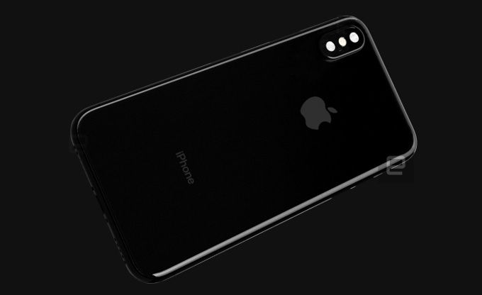 Akár ilyen is lehet az iPhone 8