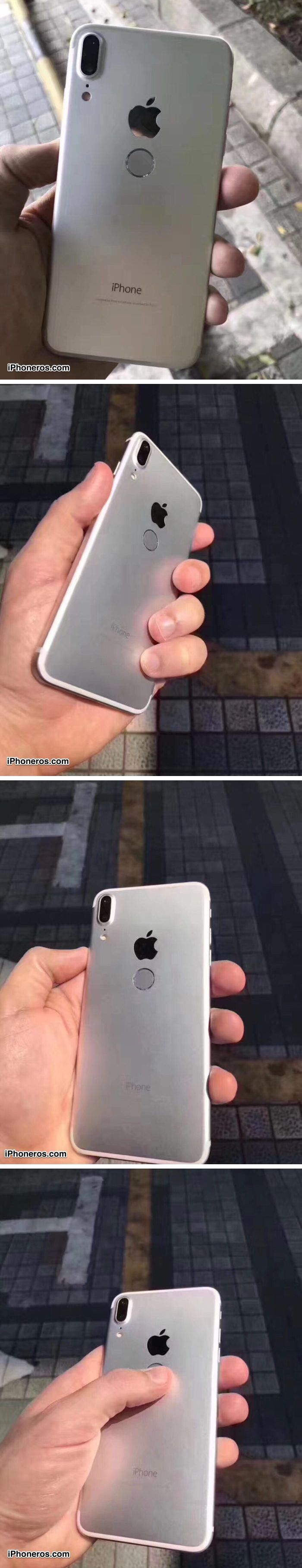 Igazi iPhone 8 képek