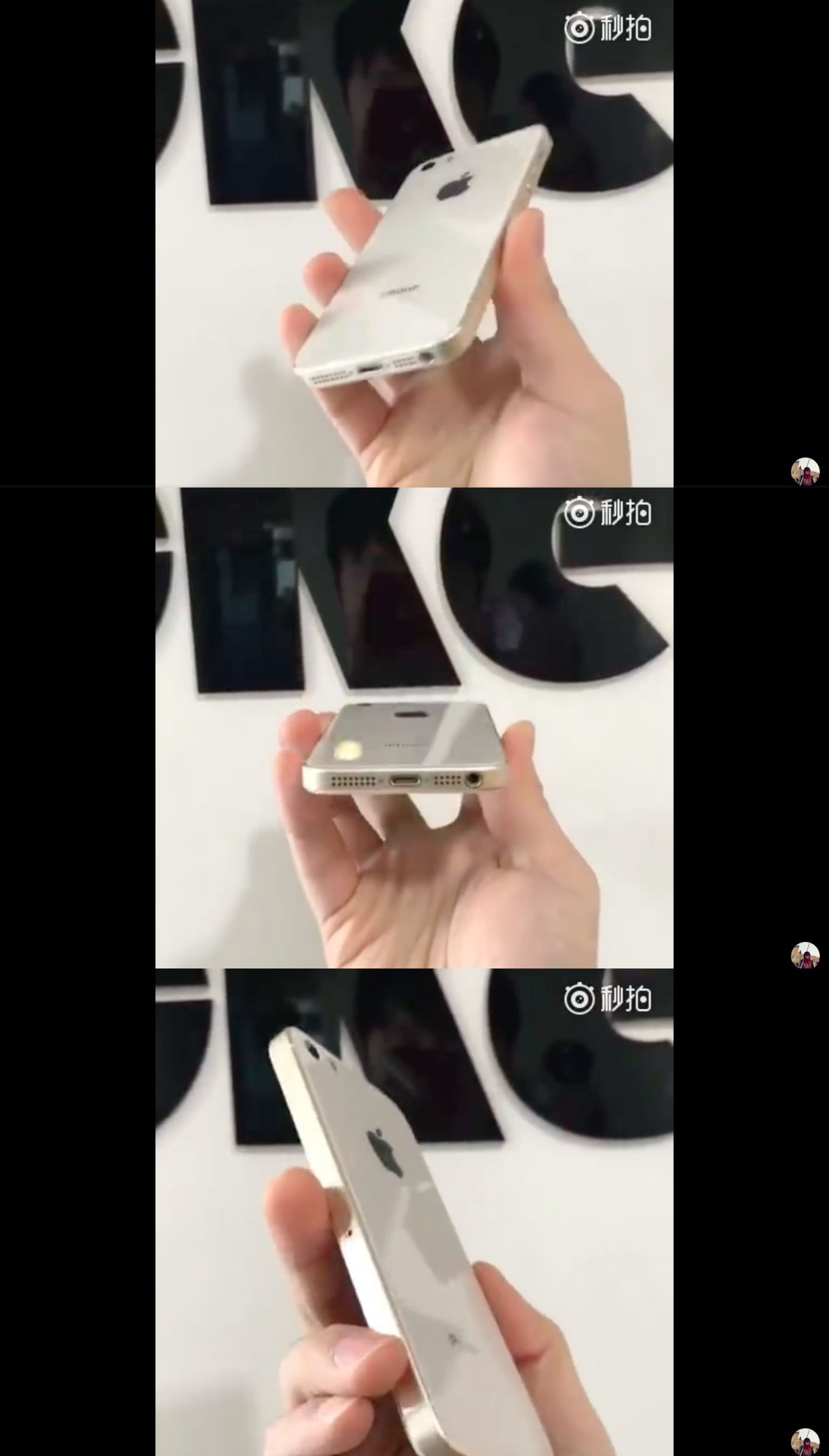 Ezek az első iPhone SE 2 fotók?