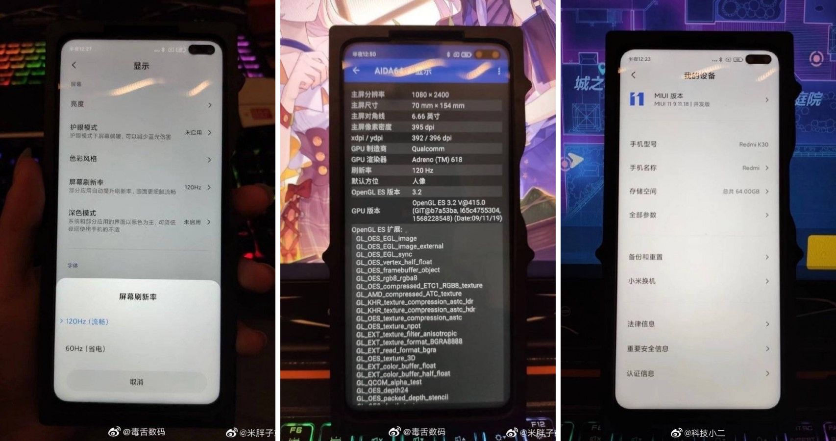 Redmi K30, ez ütni fog!