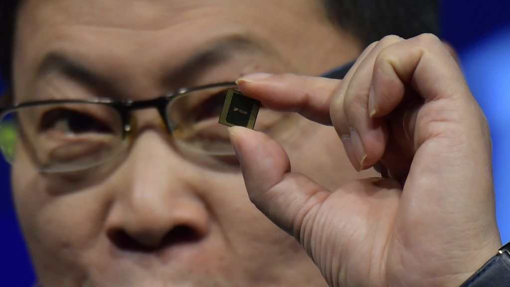 IFA 2019: Új chipkészletet mutatott be a Huawei