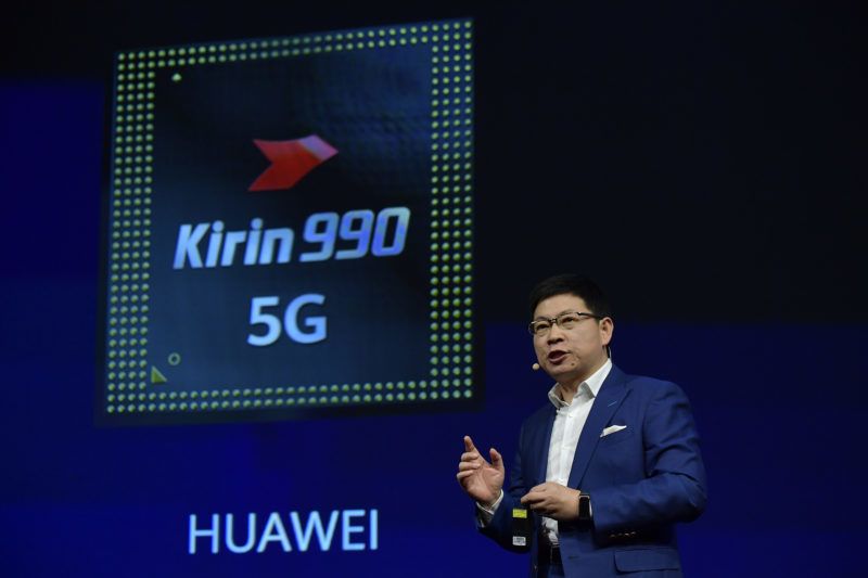 IFA 2019: Új chipkészletet mutatott be a Huawei