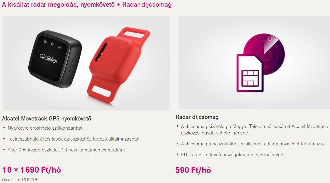 A Telekomnál biztonságban tudhatod azokat, akik igazán fontosak