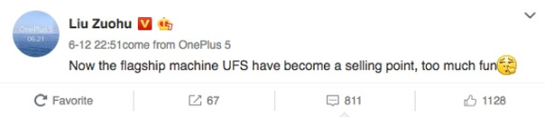 Extra gyors lesz a OnePlus 5