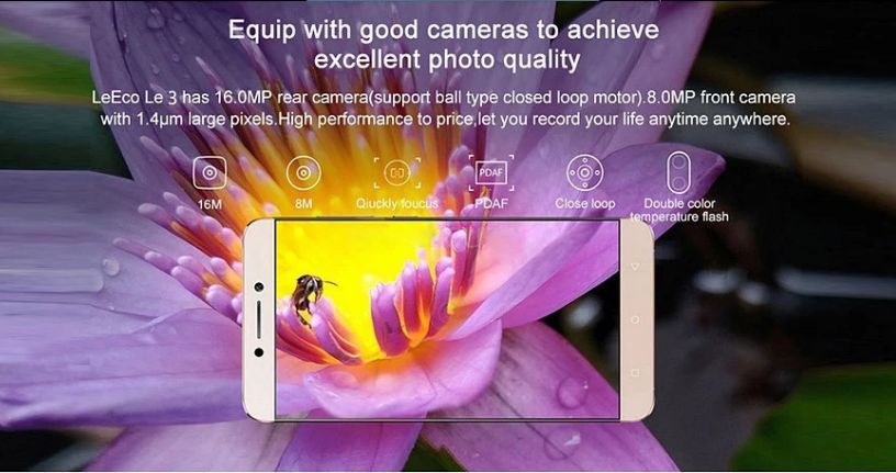 Akciós a kifutó LeEco