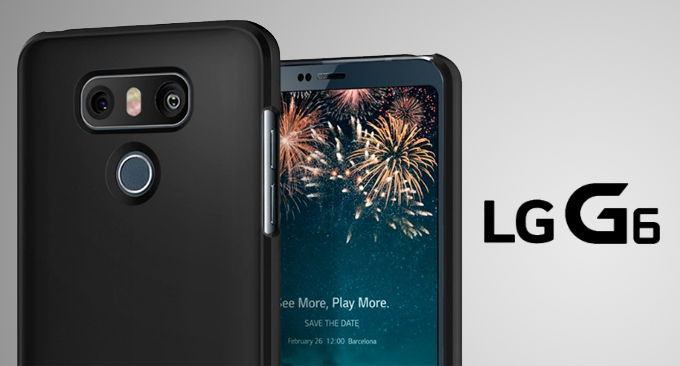 Hatféle tok az LG G6-hoz