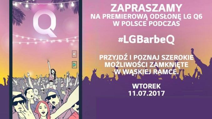 Holnap jön az LG G6 mini