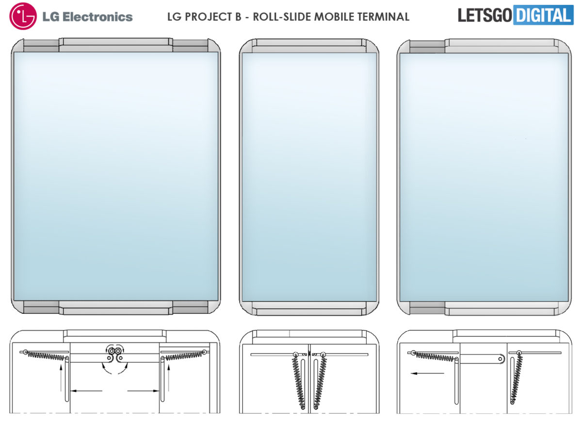 Ilyet még nem láttál! Az LG meglépte!