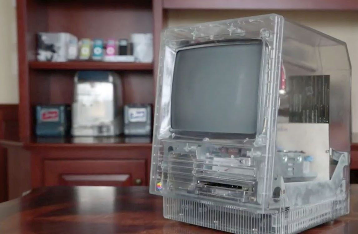 Videón a világ legnagyobb Apple prototípus kollekciója