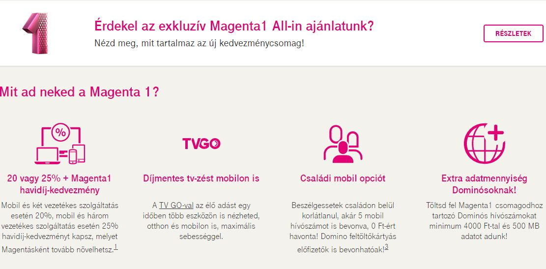 50 ezer forint ajándékba a Telekomtól