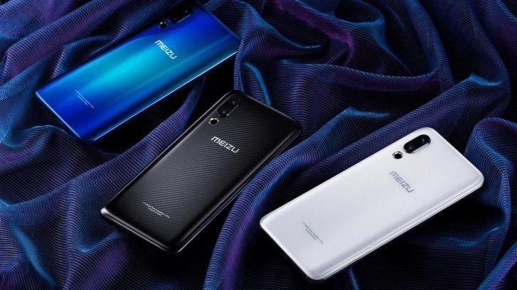 Már előrendelhető a Meizu 16s