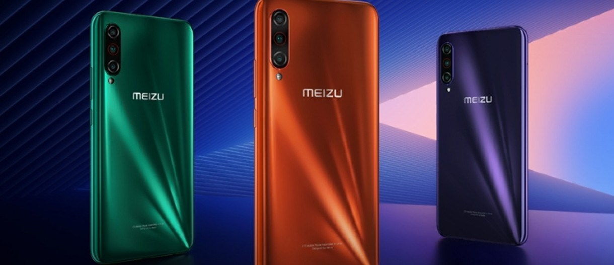 A Meizu 17 várhatóan áprilisban érkezik