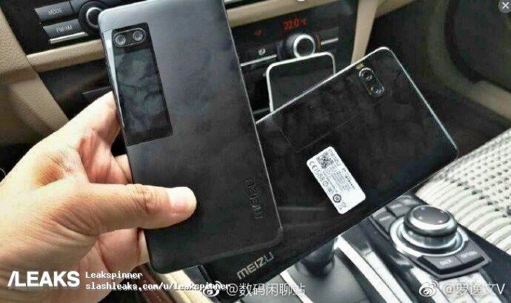 Élőben a Meizu Pro 7-tel