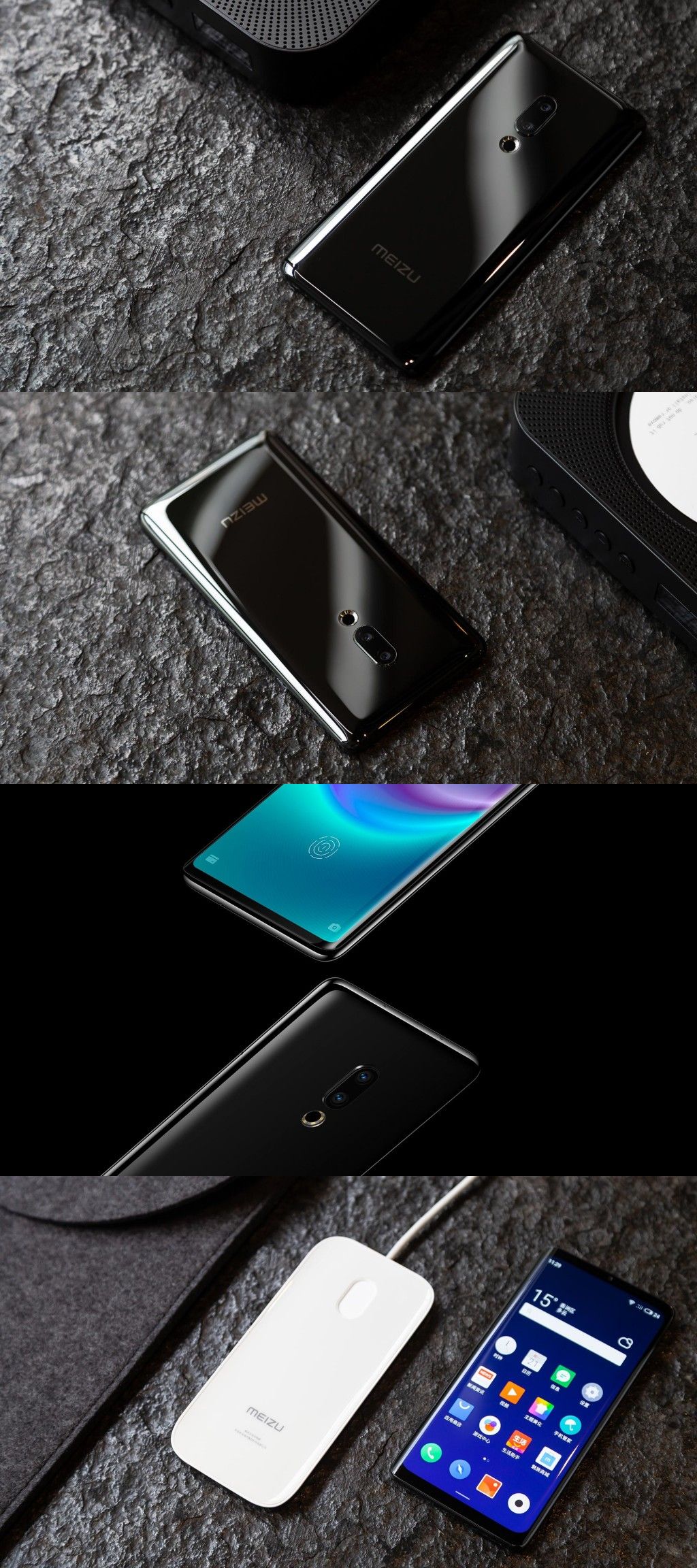 Meizu Zero: az első port és gomb nélküli telefon