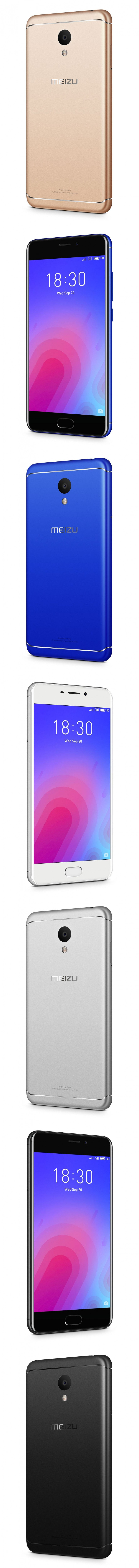Meizu M6: a nagyon megfizető kínai