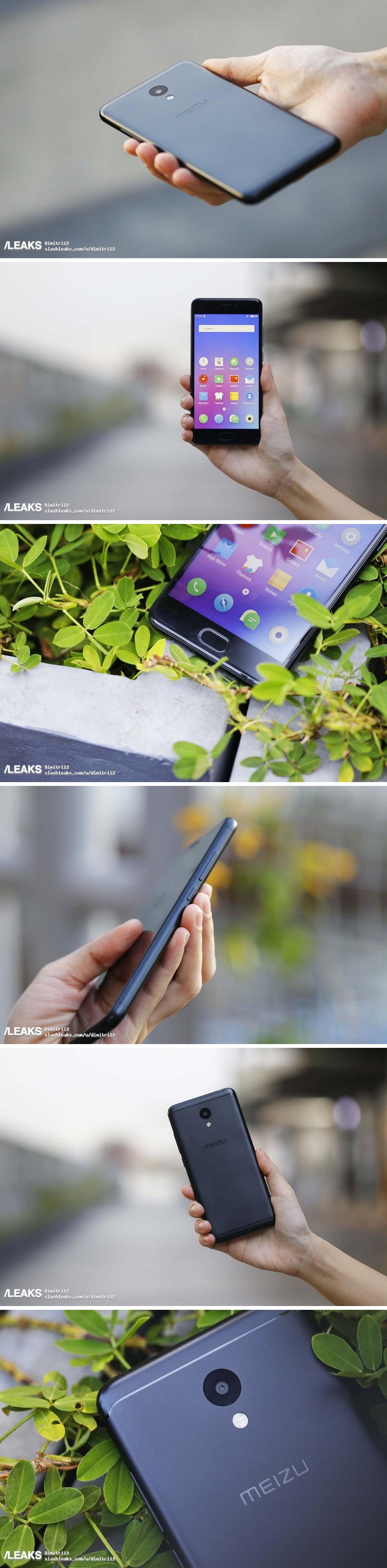 Holnap Meizu M6 bejelentés