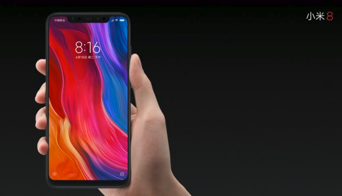 Xiaomi Mi 8: csúcs tudás három verzióban