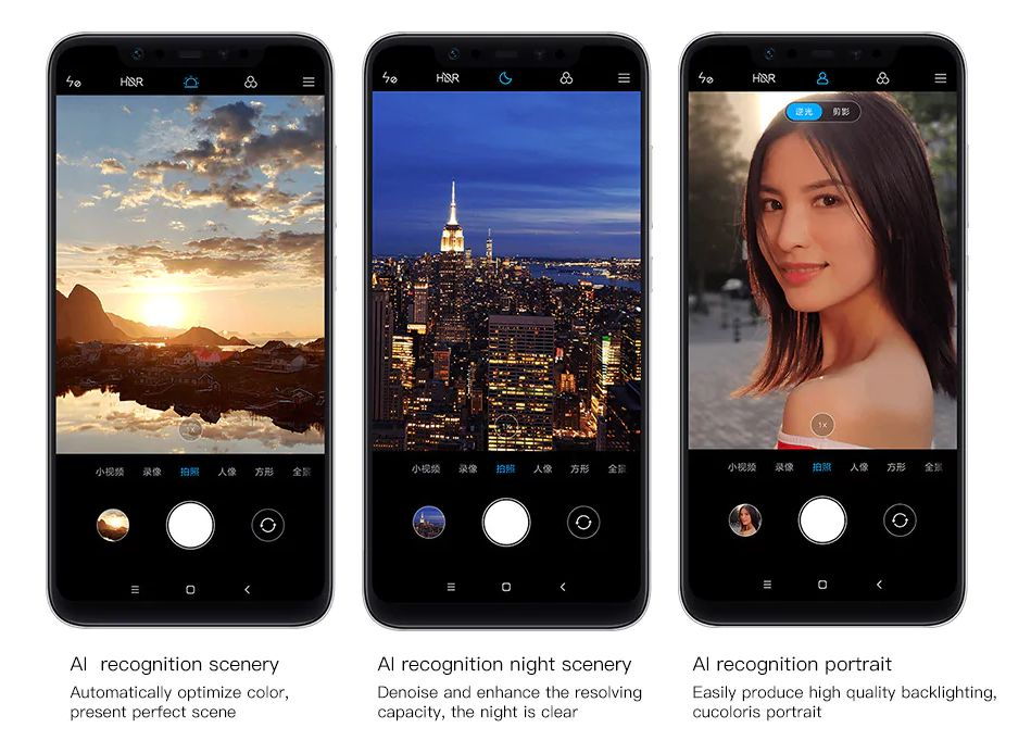 Xiaomi Mi 8 csak 104 ezer forintért?