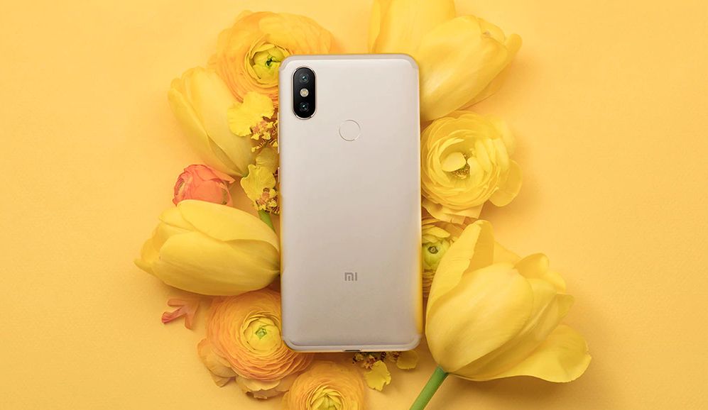 Xiaomi Mi A2 EU raktárból