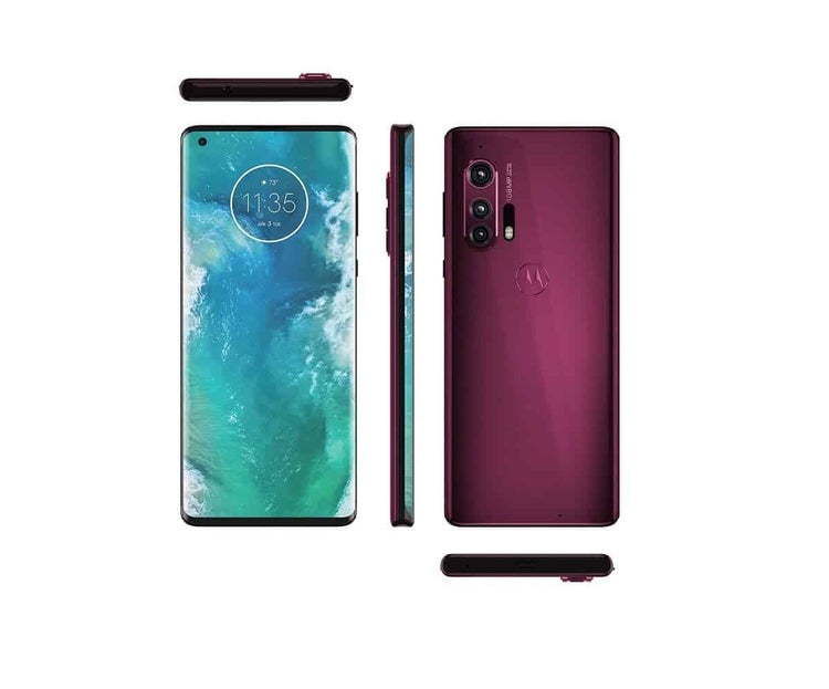 További információk derültek ki a Motorola Edge-ről