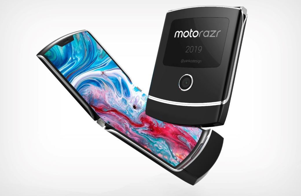 Jön a hajlított kijelzős Motorola!