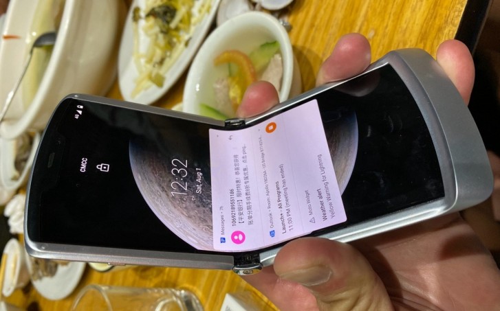 Szeptember 9-én jön az új Motorola RAZR