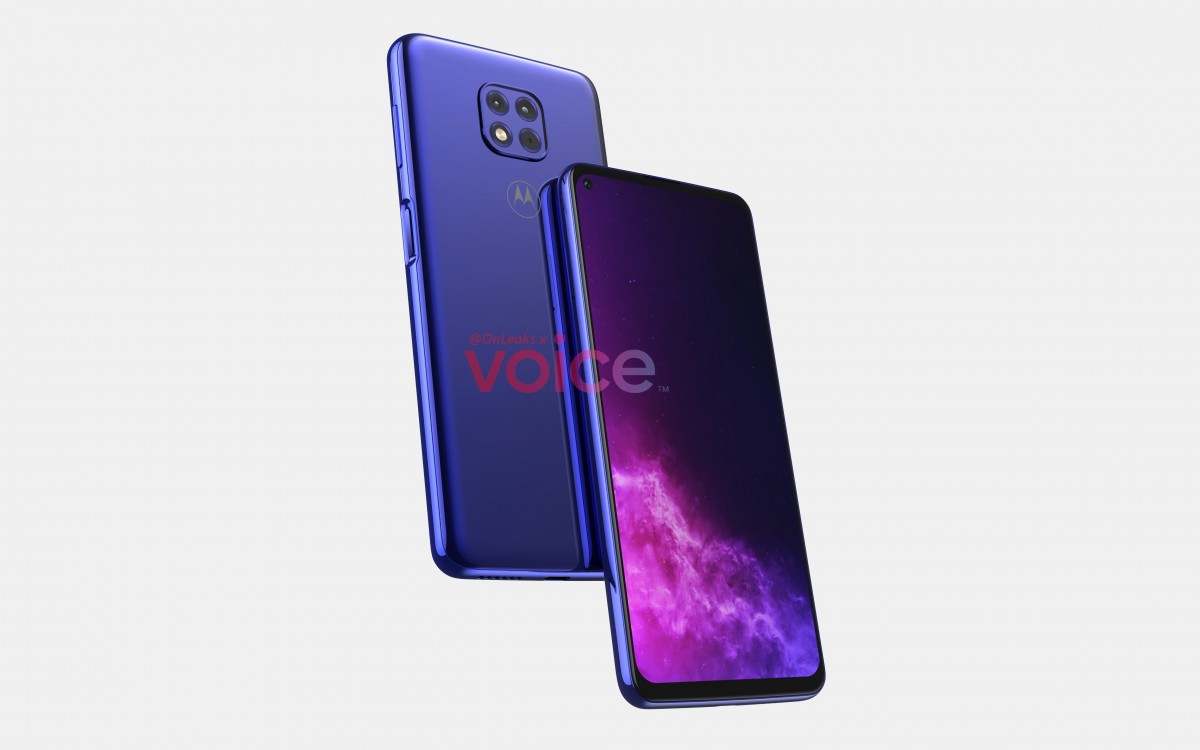 A Motorola új telefonon dolgozik