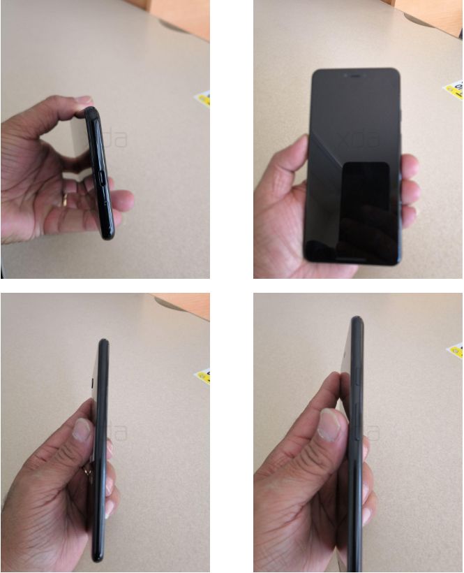 Google Pixel 3 XL fotók