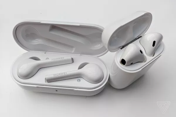 AirPods a Huaweitől