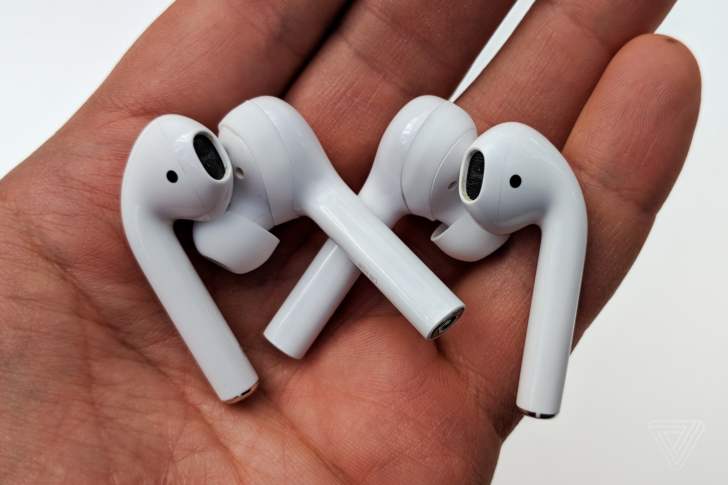 AirPods a Huaweitől