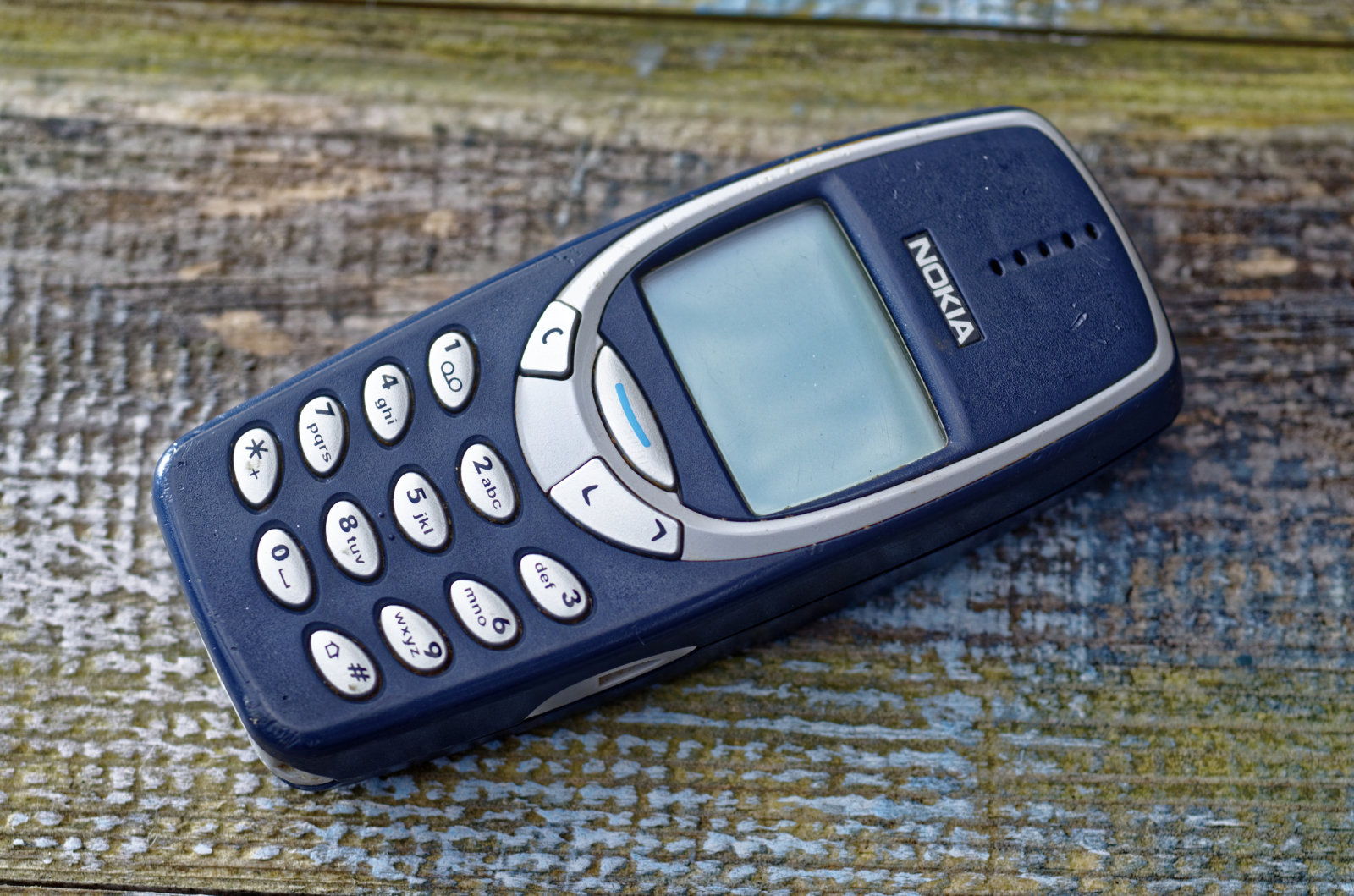 Visszatér a Nokia 3310!