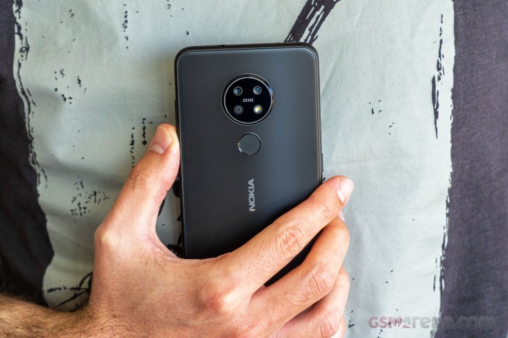 Új infók a Nokia 6.3-ról